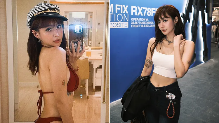 樂宜。翻攝自樂宜IG