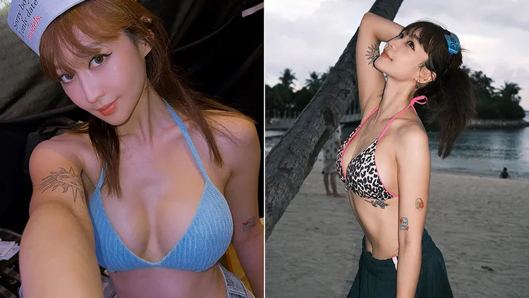 樂宜。翻攝自樂宜IG