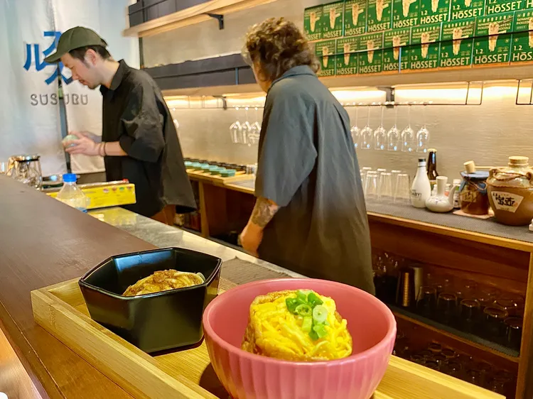 「HōSSET虎勢」目前以餐廳合作為主，可解決如餐酒館需要快速製作餐點的問題。莊偉祺攝