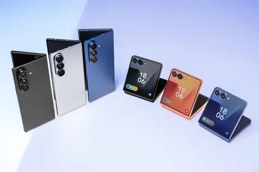 14天破16萬人登記!Galaxy Z Fold7、Flip7韓國預購寫下新紀錄