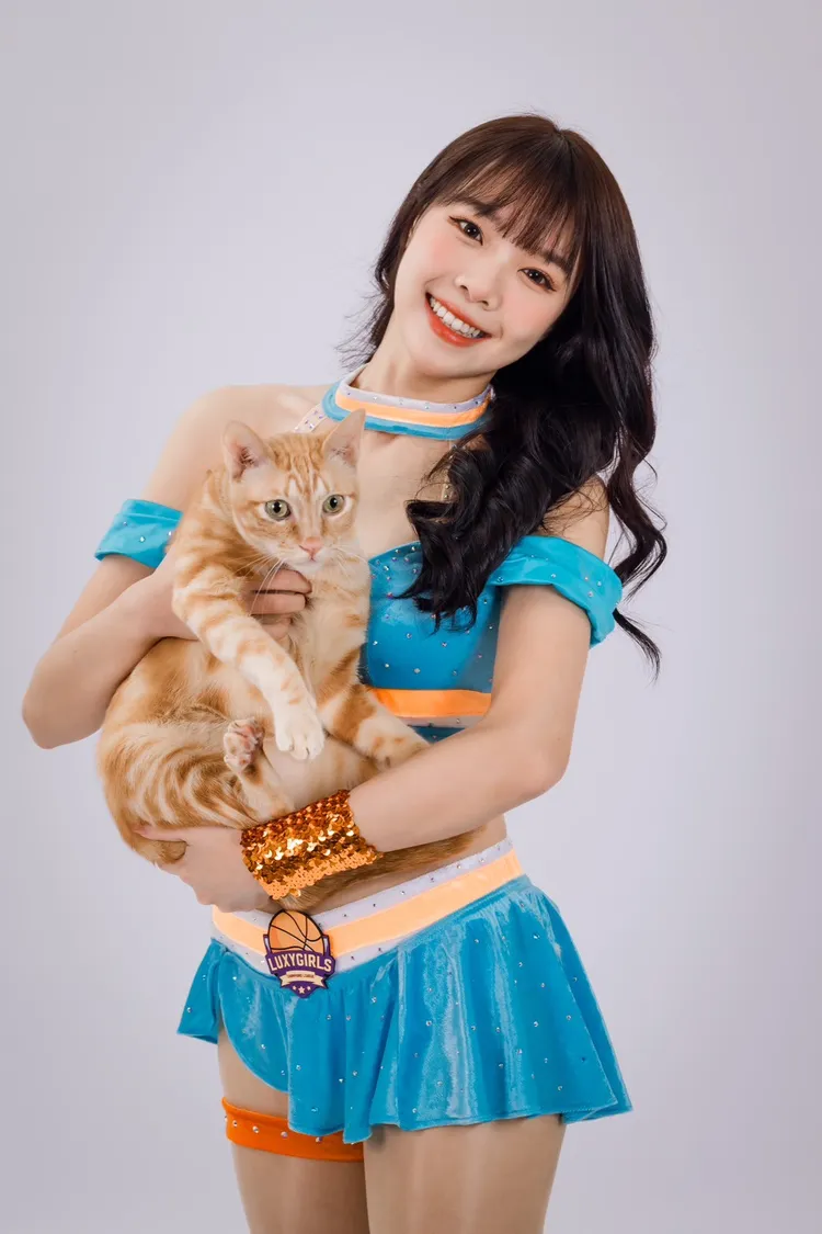 人氣女孩幻晞將於7月5日現身寵物展，舉辦簽名會與義賣活動。財團法人流浪動物之家基金會提供