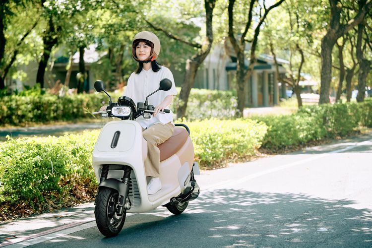 Gogoro推$0月租方案　搶攻首次購車族