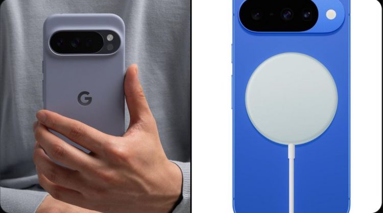 Pixel 10終於加入磁吸無線充？新渲染圖暗示支援Qi2磁吸充電