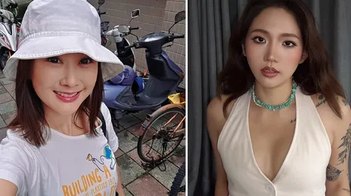 明星看罢免|陈艾琳被酸民讽刺气到想封锁!台8女神「下波投票请加油」