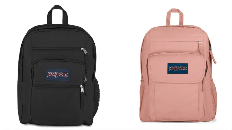 JanSport  Union Pack，各2080元。品牌提供