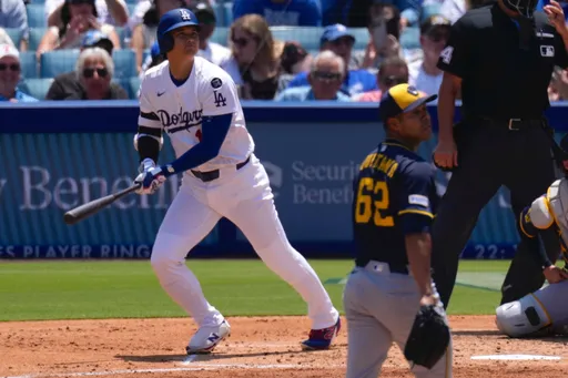 大谷翔平第34轟救不了道奇!近12戰10敗 明星賽後沒贏過