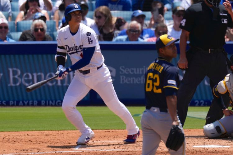 大谷翔平第34轟救不了道奇！近12戰10敗　明星賽後沒贏過 