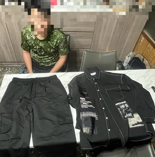 丢酒吧店长职位疑被「冲康」! 26岁男愤纵火烧同事重机报复落网