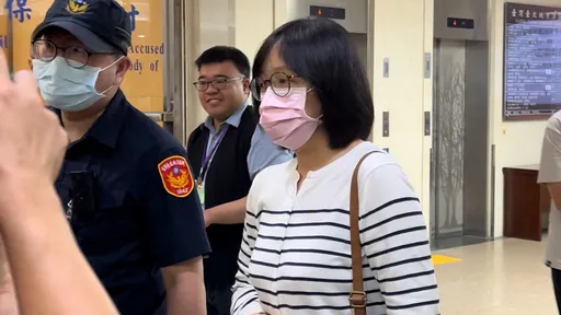 京華城案筆錄催促爭議 廉政署回應了