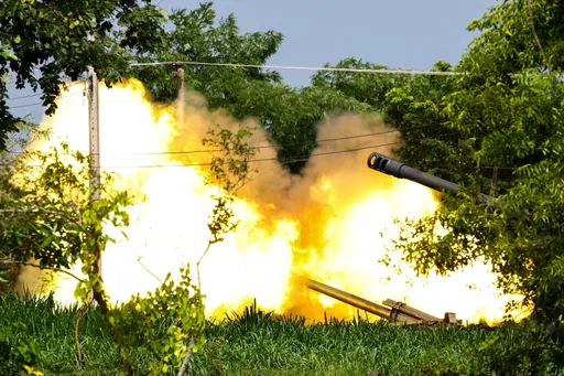 泰柬再度駁火!柬疾呼停戰「卻揮軍入侵遭逼退」 控泰F16轟炸違法