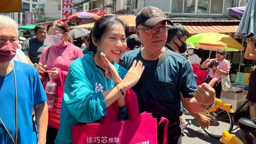 仇恨升高！被罵比「下係下井」更惡的話　徐巧芯大怒：別扯我母親
