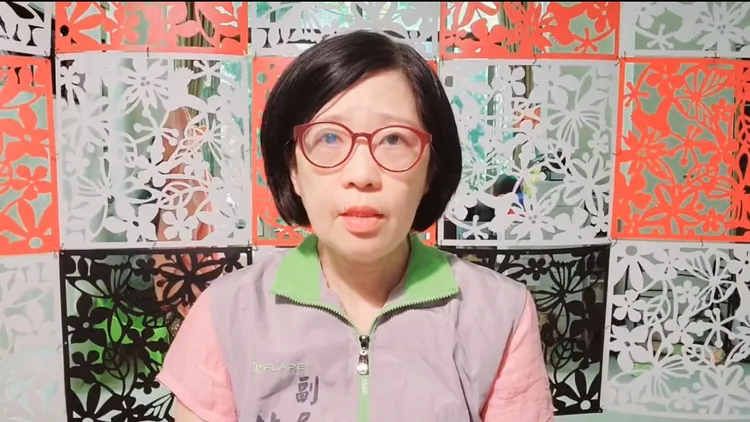 台南市衛生局說明處理狀況。衛生局提供