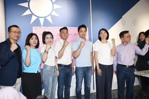 大罢免大失败!小笠原欣幸:「国民党协力中共」未获广泛认同