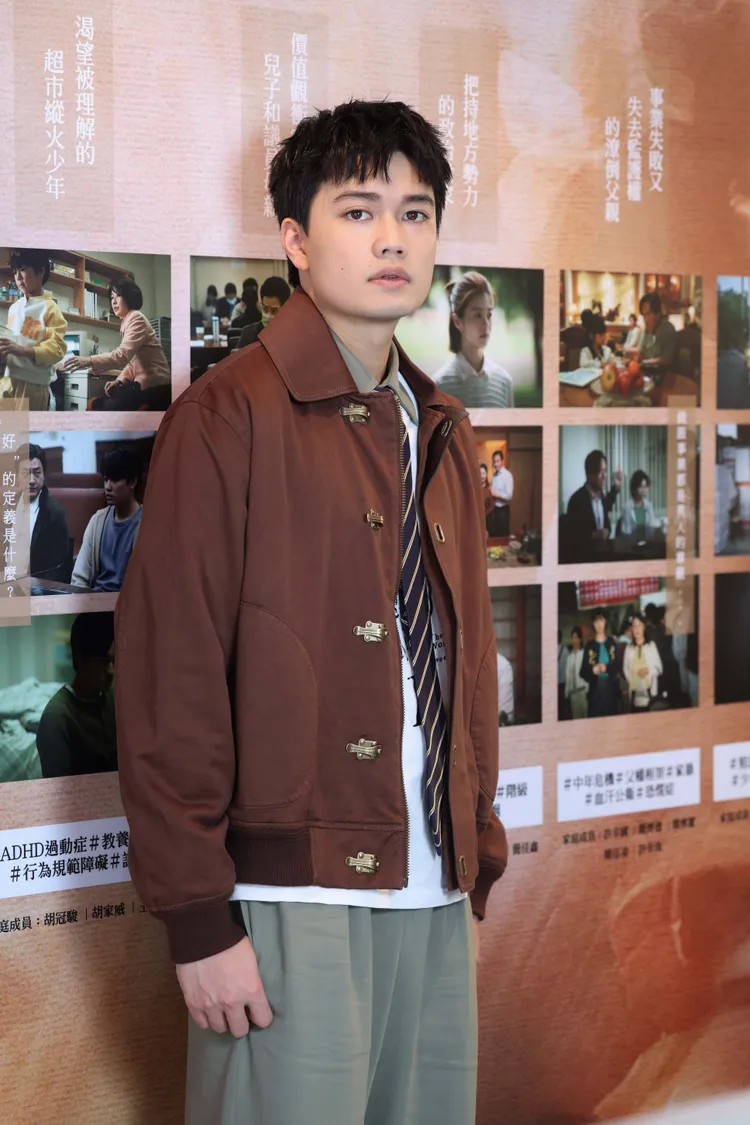 劉子銓已經出道快9年。公視提供