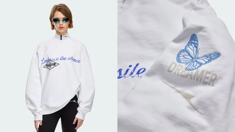 Canada Goose Dawn Crew圓領T恤，1萬9100元。品牌提供