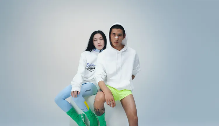 Snow Goose by Canada Goose 2025春夏膠囊系列，延續機能與美學並進的設計語彙。品牌提供