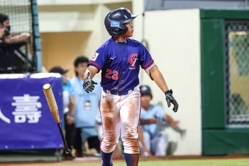 U12世界盃台灣火力大爆發!17比0「扣倒」德國