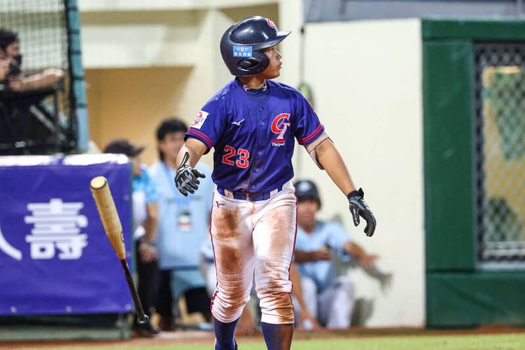 U12世界盃台灣火力大爆發！17比0「扣倒」德國