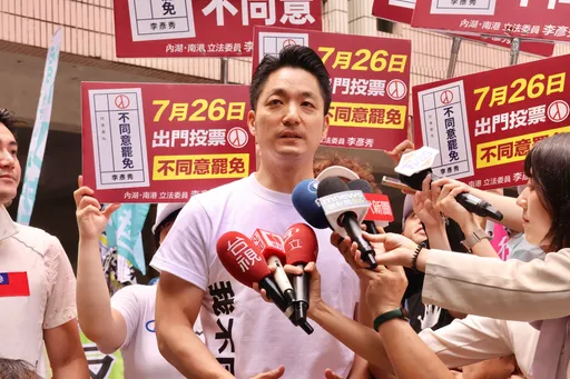 曹興誠用「職棒打假球」批徐巧芯 蔣萬安發聲:不要汙棒球
