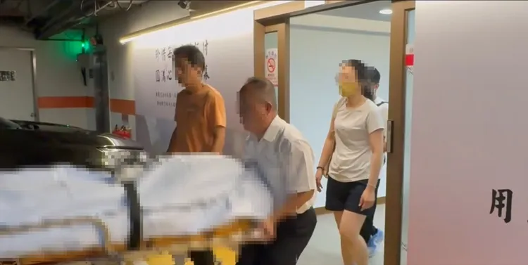 萬里聯結車逆撞客運！39歲乘客上班遇死劫　家屬紅眼趕赴相驗