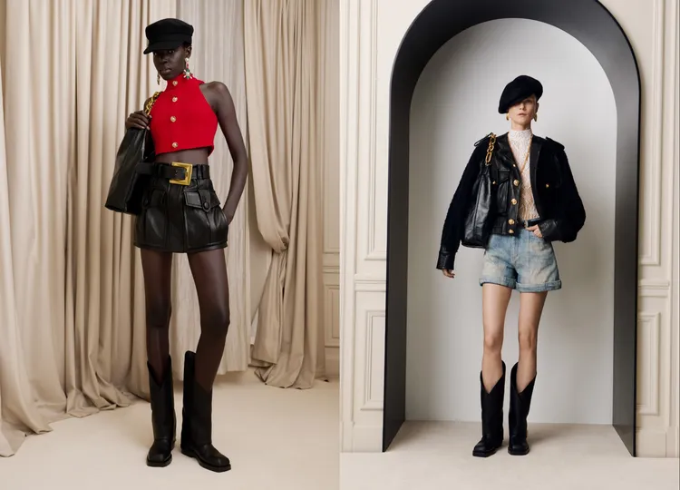 另也加入鮮明的街頭設計語彙演繹日常風格。品牌提供