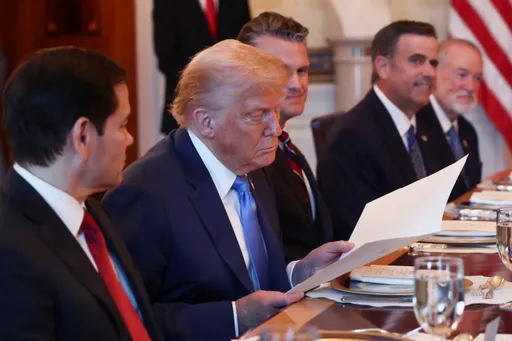 對等關稅還有轉圜?川普鬆口:一情況可調整