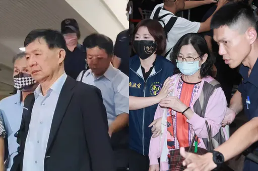 彭振聲妻墜樓身亡 民眾黨「同感悲憤」:全力協助處理後續事宜