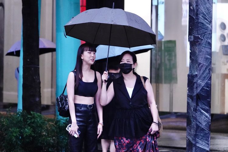 低壓來襲！今起全台天氣不穩　週六罷免投票日天氣提早看