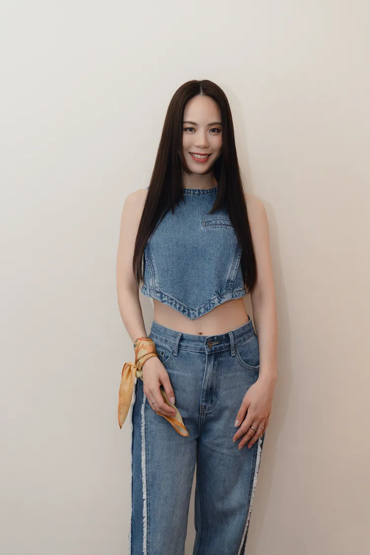 aDAN推出個人最新單曲《Look at You!》。aDAN薛詒丹提供