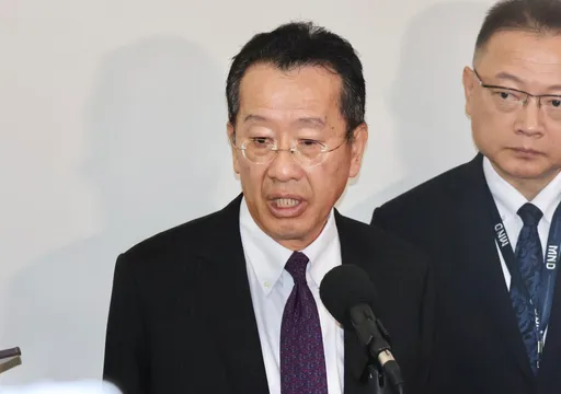 退伍军人穿军服配合中国统战!林楚茵吁检讨规范