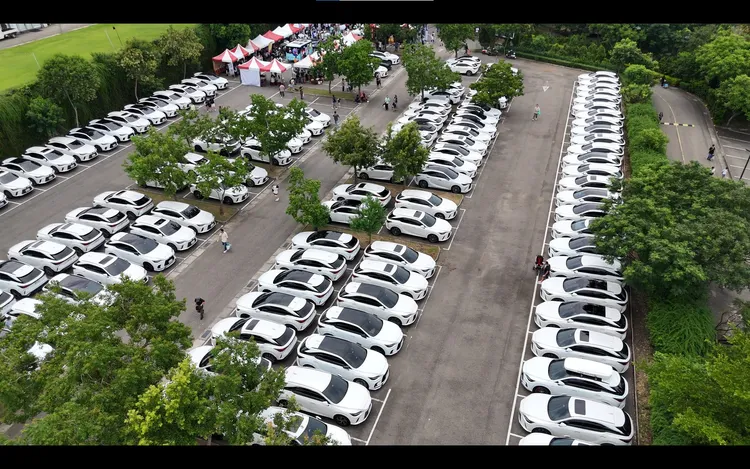 活動當天同步推動RX車隊會員系統升級，成功吸引189位車主完成現場綁定。業者提供