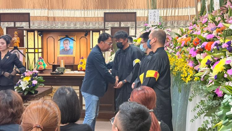 台中王家五口命案今告別式火化！警：查緝所有不法之徒慰亡者之靈