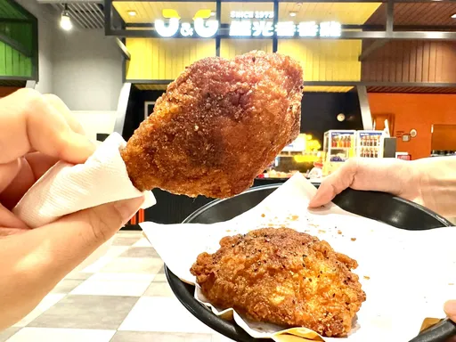 脆友票选最爱炸鸡出炉 继光香香鸡「香脆炸鸡腿」即起开卖