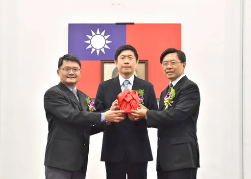 桃園環保局團隊延續施政動能 2位專業主管履新上任
