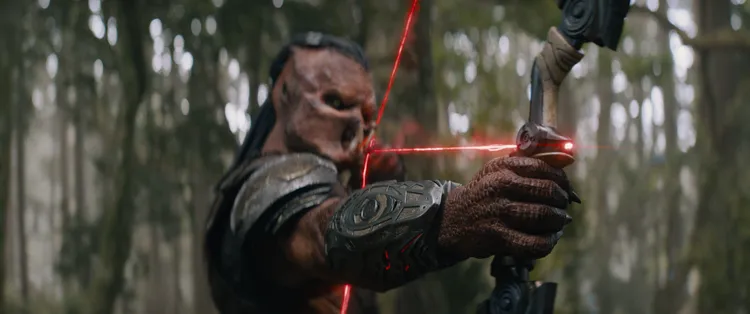 駭人怪獸也首度現身。二十世紀影業提供