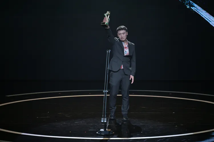 延思有限公司憑藉《時間就像是從來沒消逝過》獲最佳獨立精神獎。台北市文化局提供