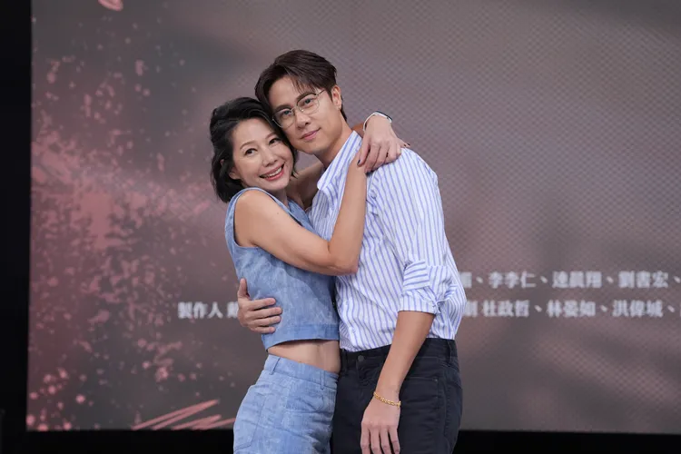 劉書宏和丁寧演一對，他分手後有和丁寧吐苦水。資料照