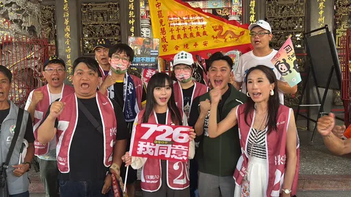 羅廷瑋自稱跆拳黑帶口誤成「黑道」 黃捷撿到槍譏:講出真心話