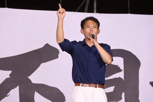 鬆口參選新北市長?黃國昌:讓自己成為最好選項