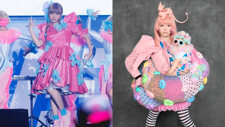 卡莉怪妞產後復出開唱根本少女！拎娃亮相「現在是雙人組」