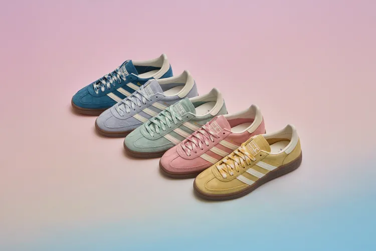 三葉草T-TOE鞋款推出豐富色選。品牌提供