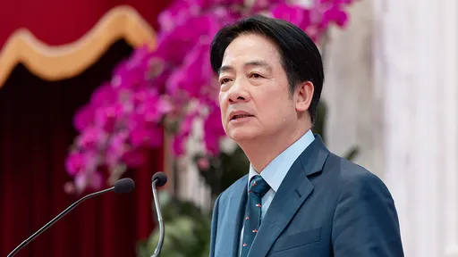 賴清德8月出訪中南美洲取消?總統府:近期暫無安排