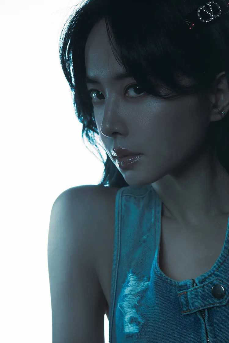 蔡依林擔任自己新專輯的製作人。凌時差提供