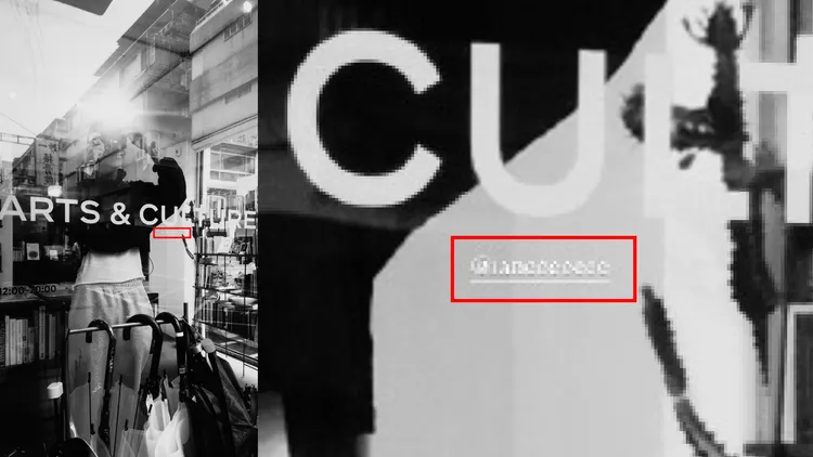 魏如萱7月21日PO出非常不清楚的Ian，再非常低調的標註他。翻攝魏如萱IG