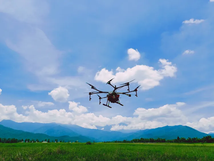 台灣無人機產業持續發展。資照