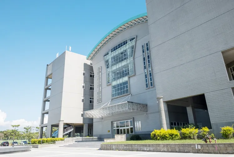 亞洲無人機AI 創新應用研發中心大樓。翻攝自亞創中心官網