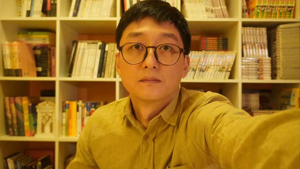 柯宇纶响应「百工百业挺罢免」撰文活动。翻摄柯宇纶Threads