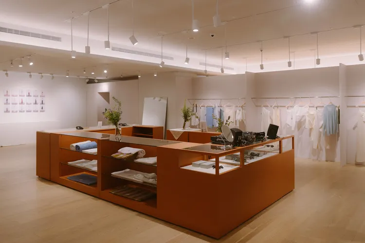 ear打造7周年快閃空間。品牌提供