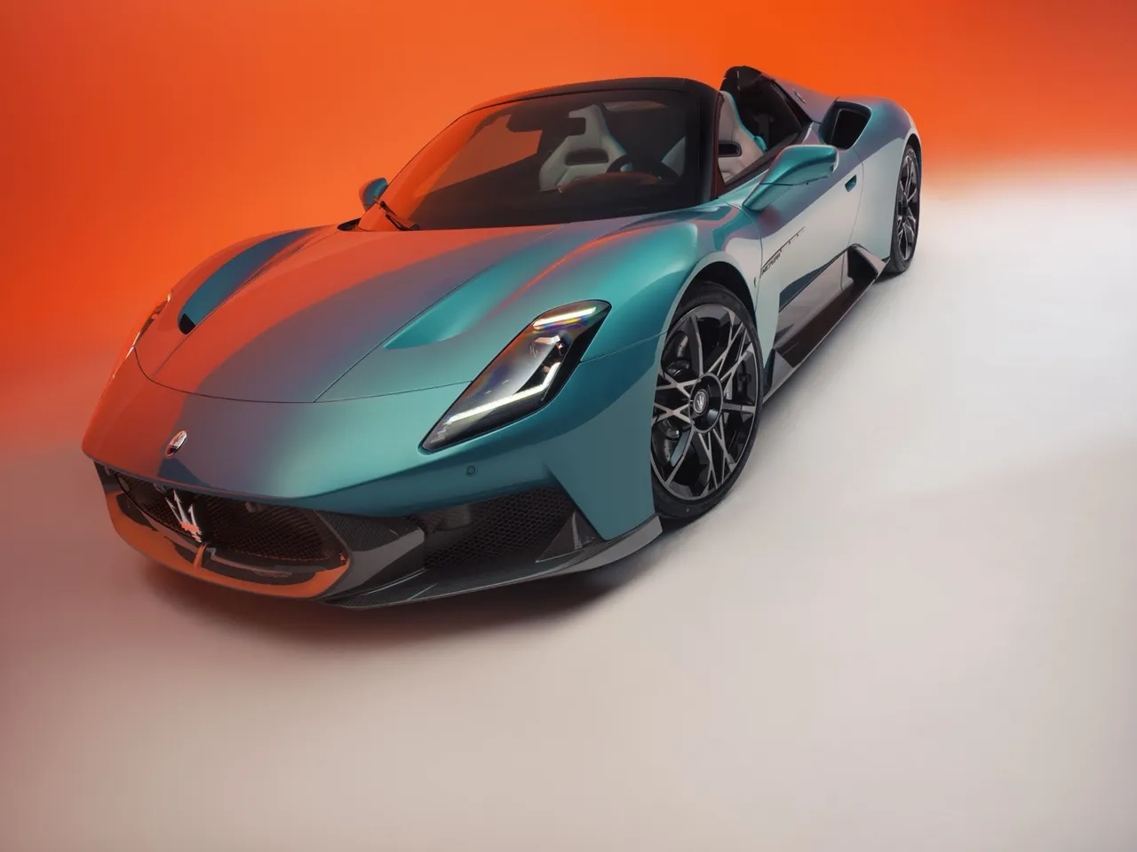 Maserati MCPURA全球首秀 纯粹义式性能新作于Goodwood登场
