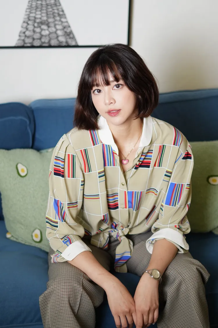 蔡祥在身心狀況最糟時，還能同理他人。彭欣偉攝影